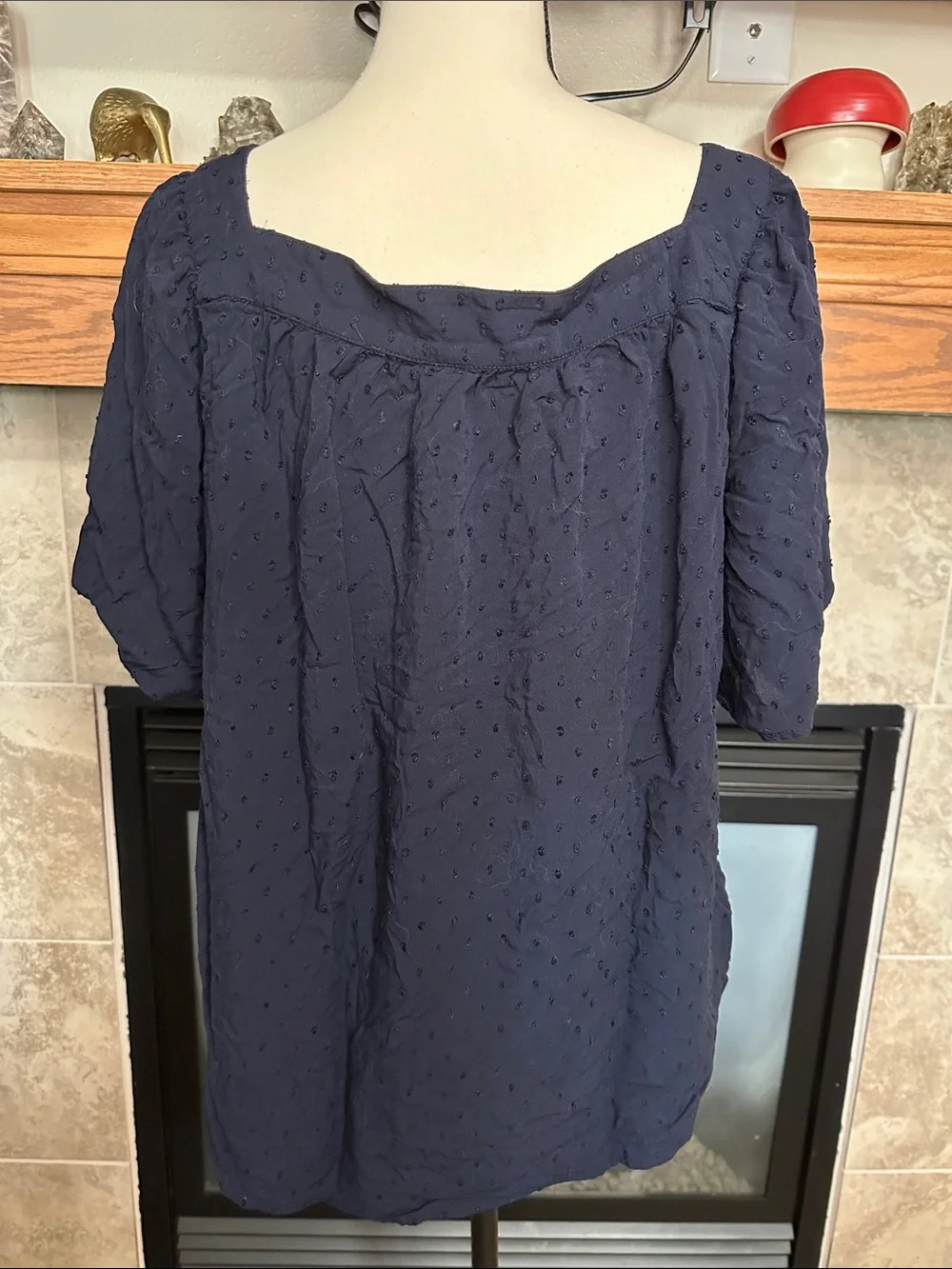 LOFT lightweight navy